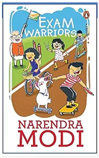 India Desire : Get 100% Cashback On Exam Warriors Book by Narendra Modi From Paytmmall